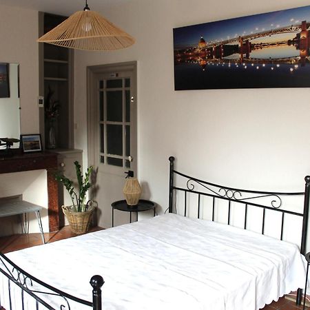 טולוז Maison Toulousaine Avec Jardin מראה חיצוני תמונה