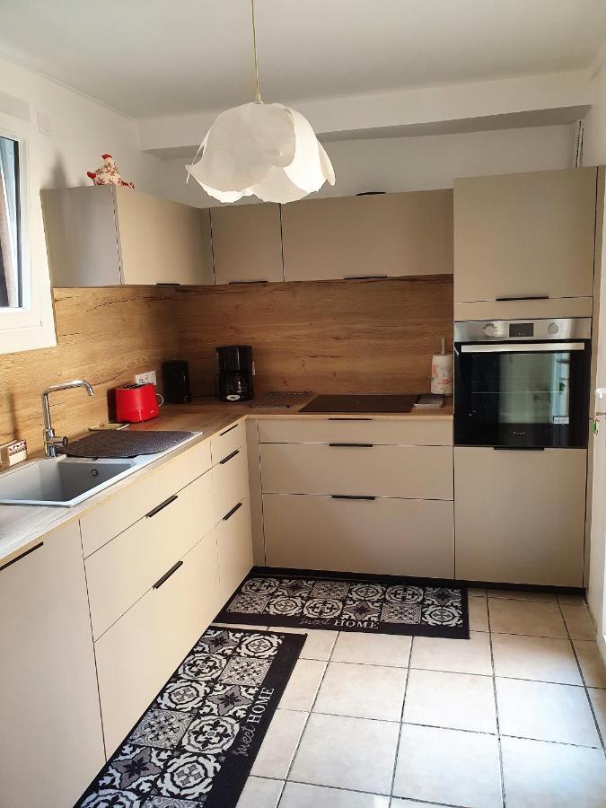 טולוז Maison Toulousaine Avec Jardin מראה חיצוני תמונה