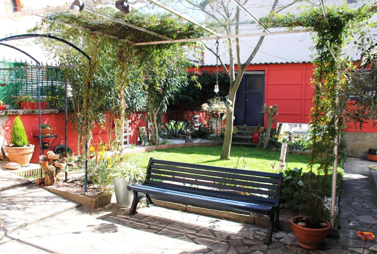 טולוז Maison Toulousaine Avec Jardin מראה חיצוני תמונה