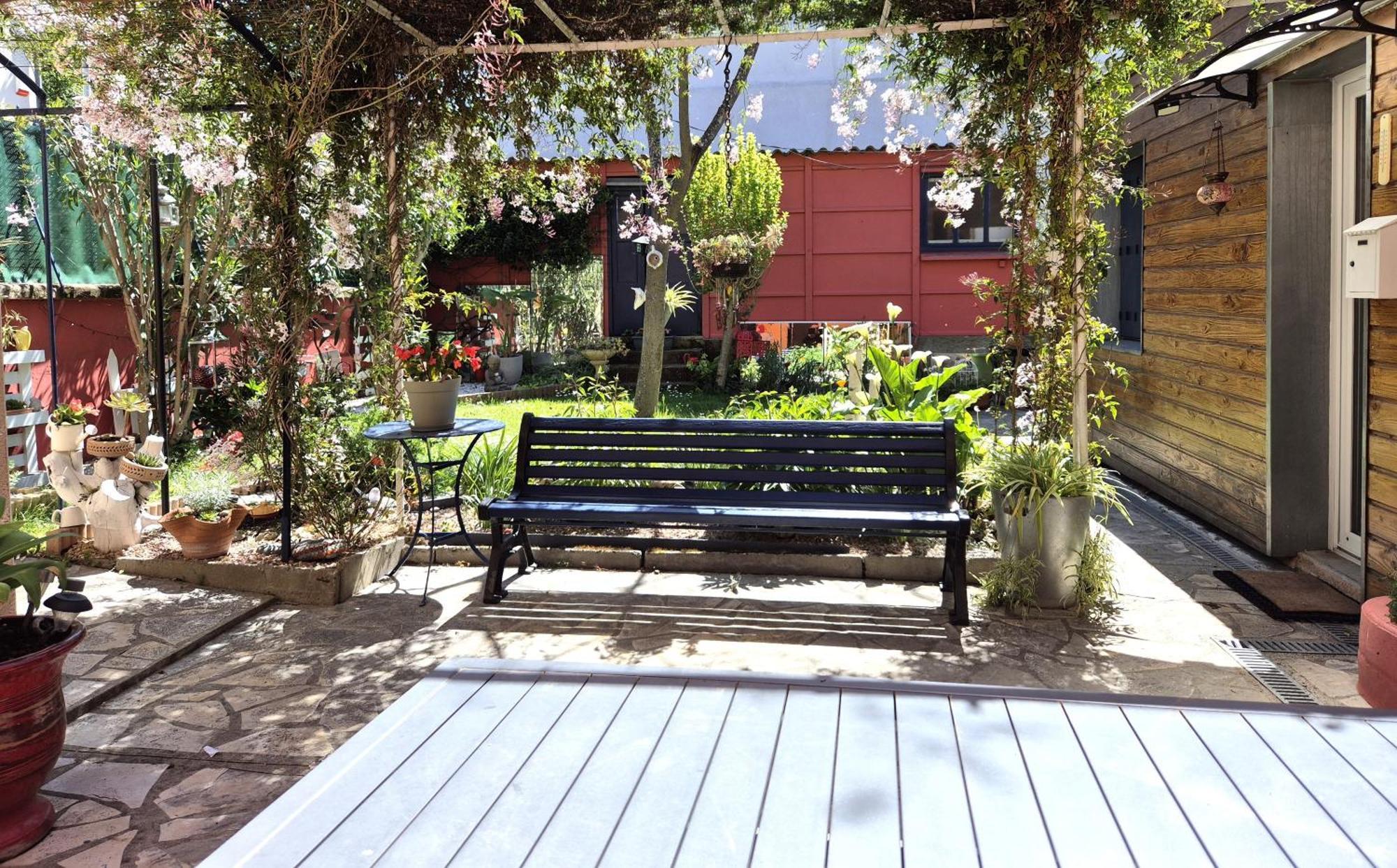 טולוז Maison Toulousaine Avec Jardin מראה חיצוני תמונה