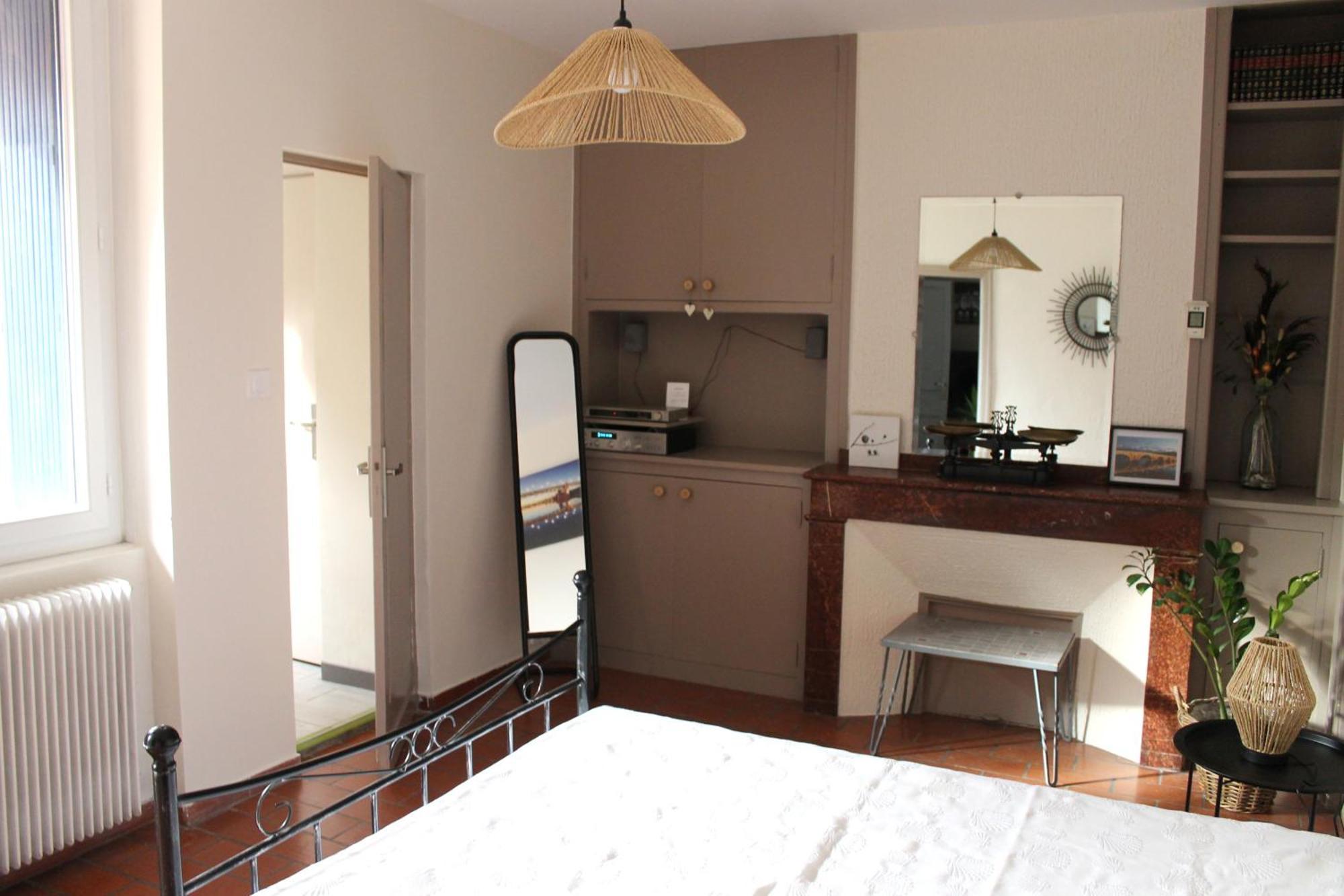 טולוז Maison Toulousaine Avec Jardin מראה חיצוני תמונה