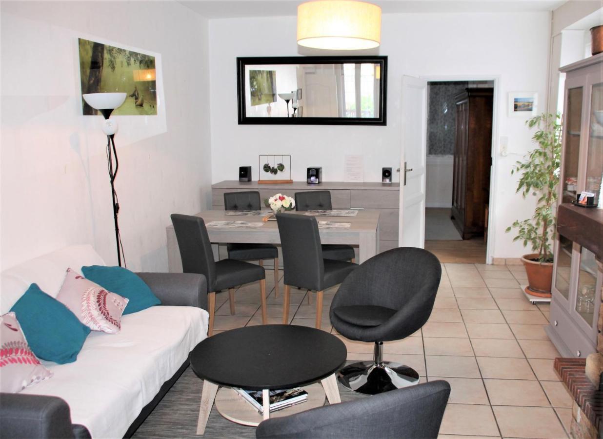 טולוז Maison Toulousaine Avec Jardin מראה חיצוני תמונה